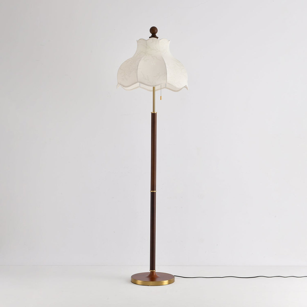 Roselle Bloom Floor Lamp