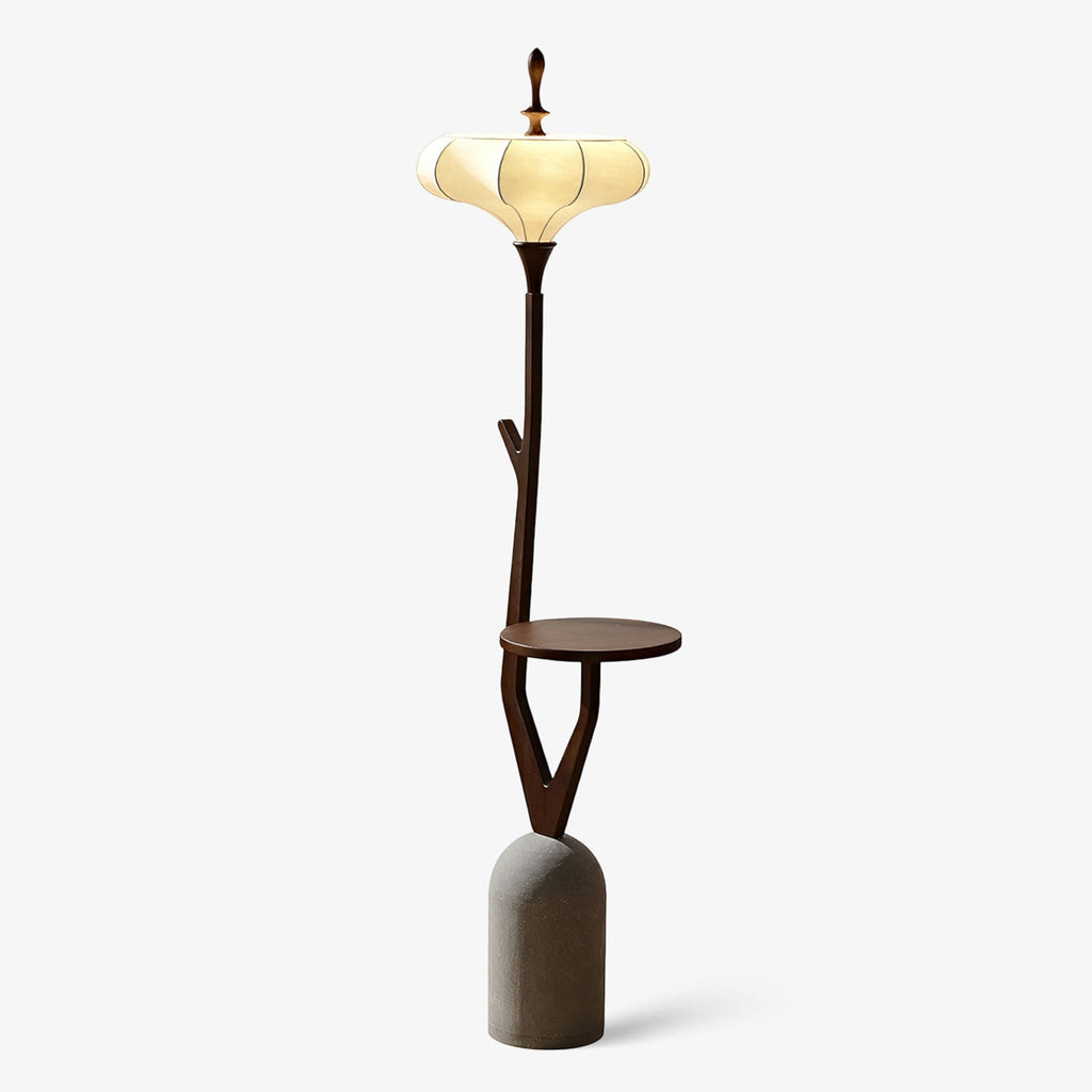 Branch Lantern Floor Lamp