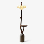 Branch Lantern Floor Lamp