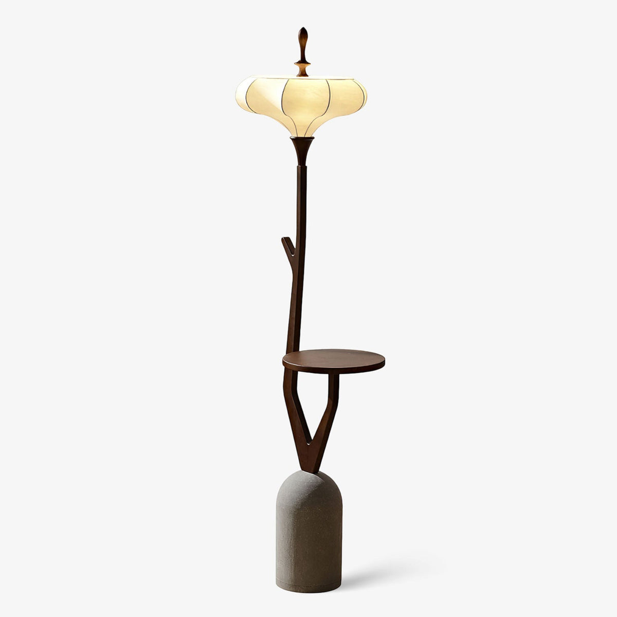 Branch Lantern Floor Lamp
