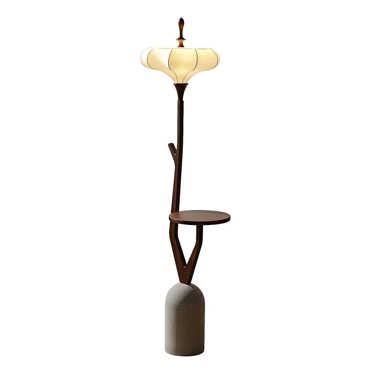 Branch Lantern Floor Lamp