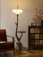 Branch Lantern Floor Lamp