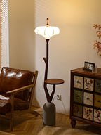 Branch Lantern Floor Lamp