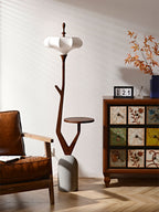 Branch Lantern Floor Lamp