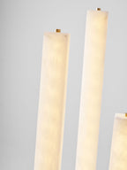 Callisto Alabaster Floor Lamp