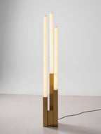 Callisto Alabaster Floor Lamp