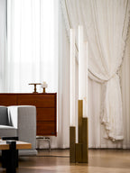 Callisto Alabaster Floor Lamp