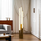 Callisto Alabaster Floor Lamp