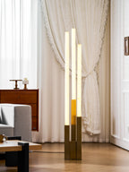 Callisto Alabaster Floor Lamp