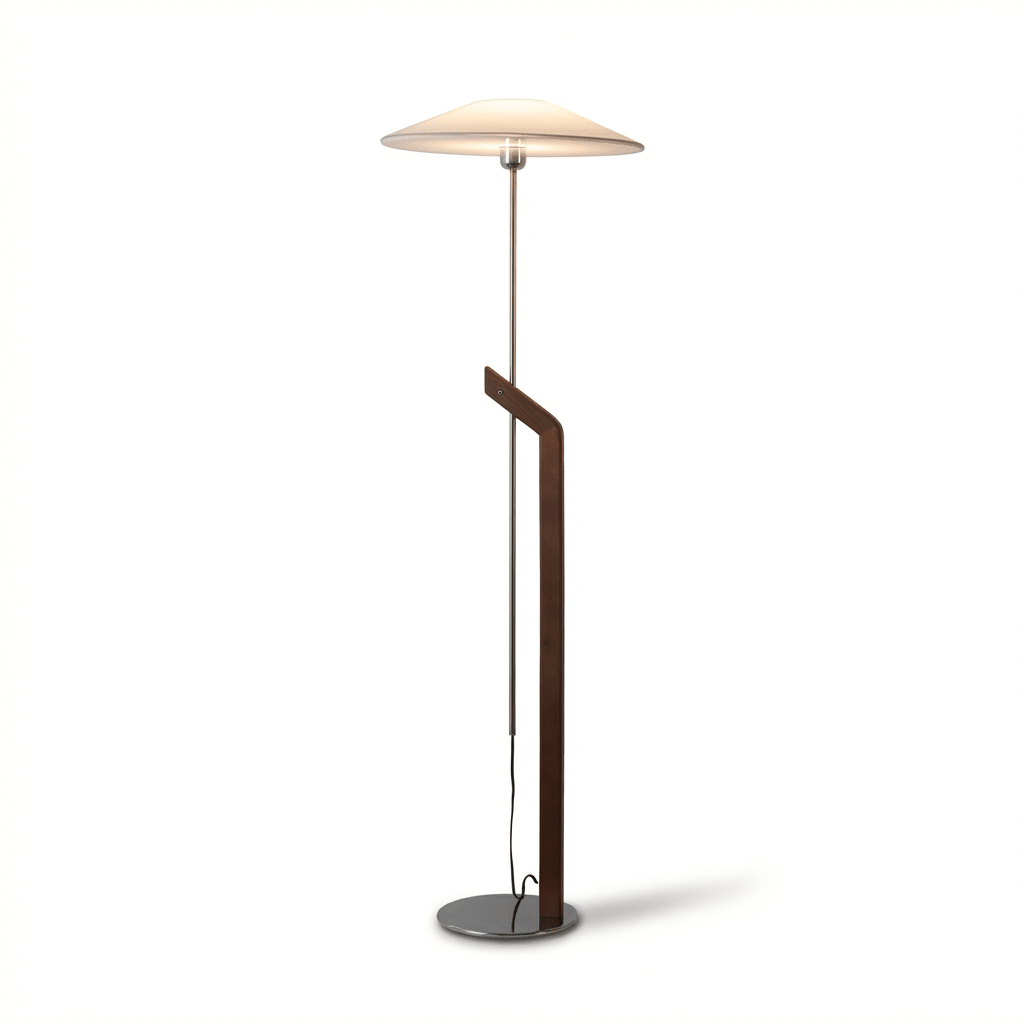 Umbrella Floor Lamp