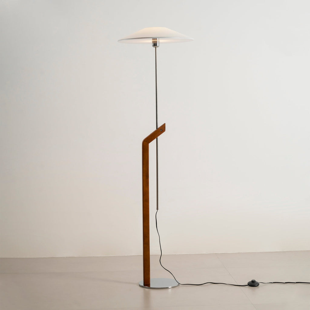 Umbrella Floor Lamp
