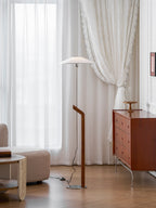 Umbrella Floor Lamp