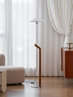 Umbrella Floor Lamp