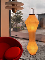 Kumo 12A Paper Floor Lamp