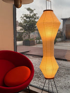 Kumo 12A Paper Floor Lamp