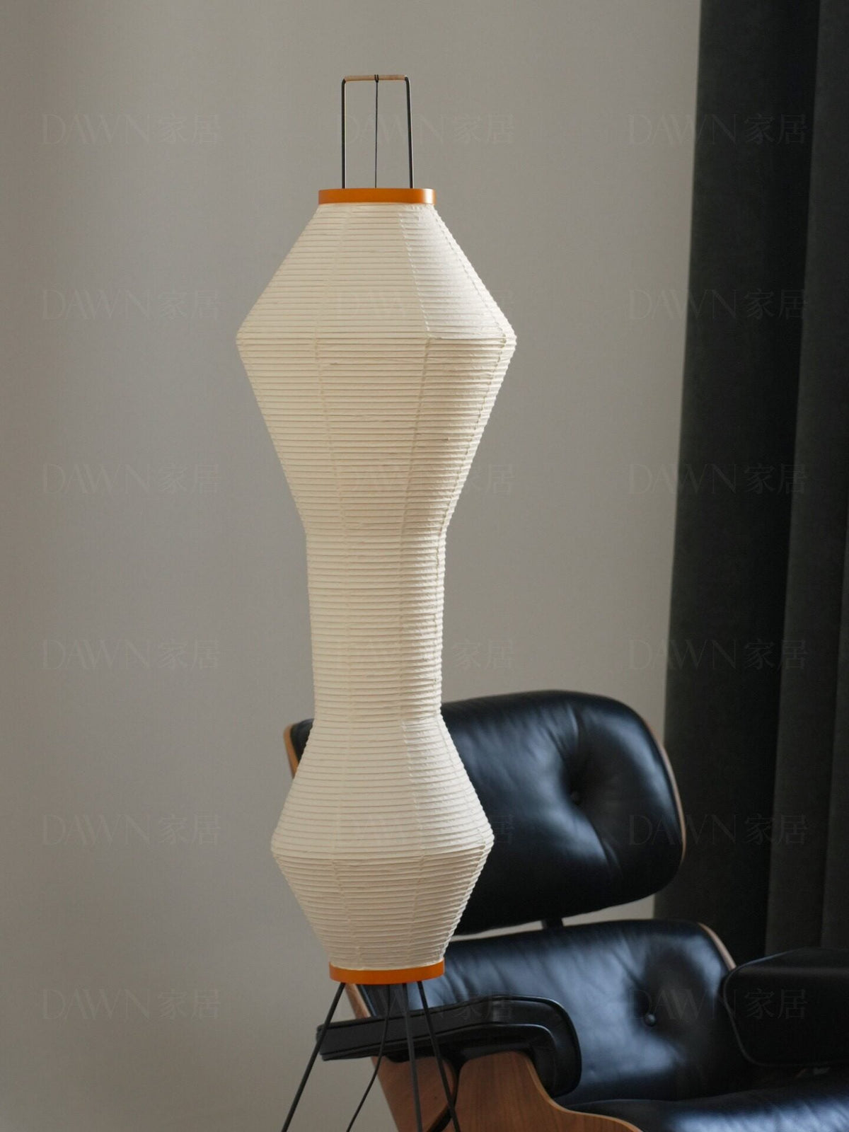 Kumo 12A Paper Floor Lamp