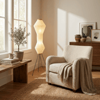 Kumo 12A Paper Floor Lamp
