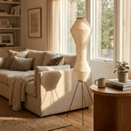Kumo 12A Paper Floor Lamp