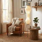 Kumo 12A Paper Floor Lamp