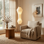 Kumo 12A Paper Floor Lamp