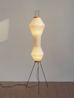 Kumo 12A Paper Floor Lamp