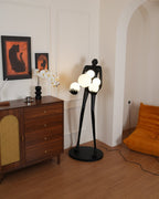 Embrace Sculpture Floor Lamp