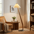 Driftwood Tilt Floor Lamp