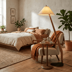 Driftwood Tilt Floor Lamp