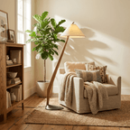 Driftwood Tilt Floor Lamp