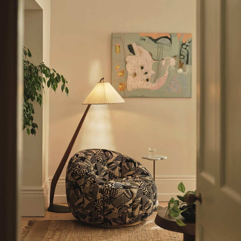 Driftwood Tilt Floor Lamp