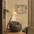 Driftwood Tilt Floor Lamp