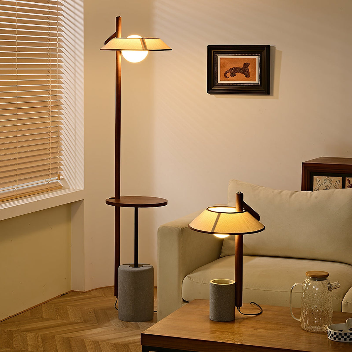 Pinnacle Floor Lamp