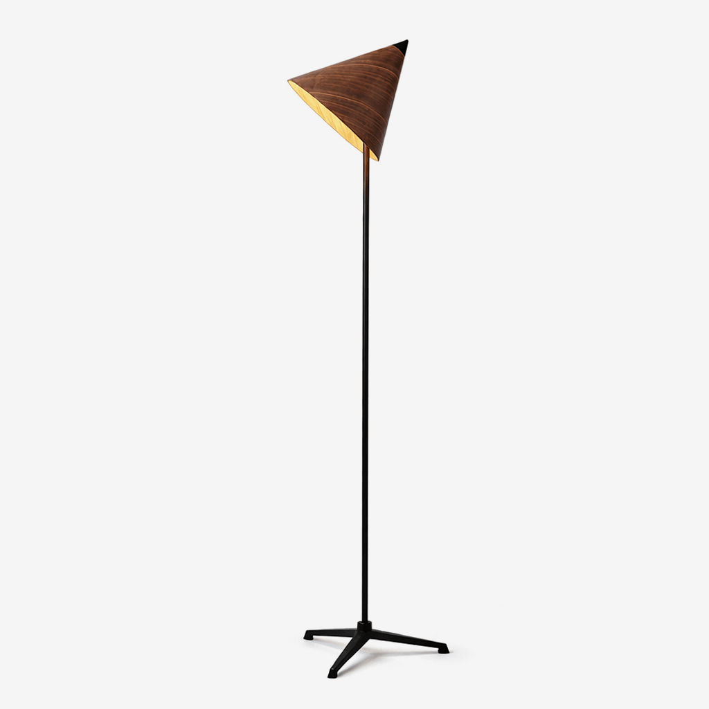Vero Wood Floor Lamp
