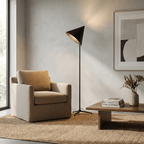 Vero Wood Floor Lamp