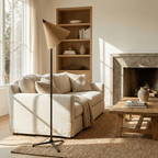 Vero Wood Floor Lamp