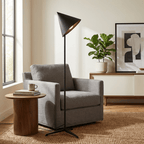Vero Wood Floor Lamp