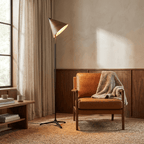 Vero Wood Floor Lamp