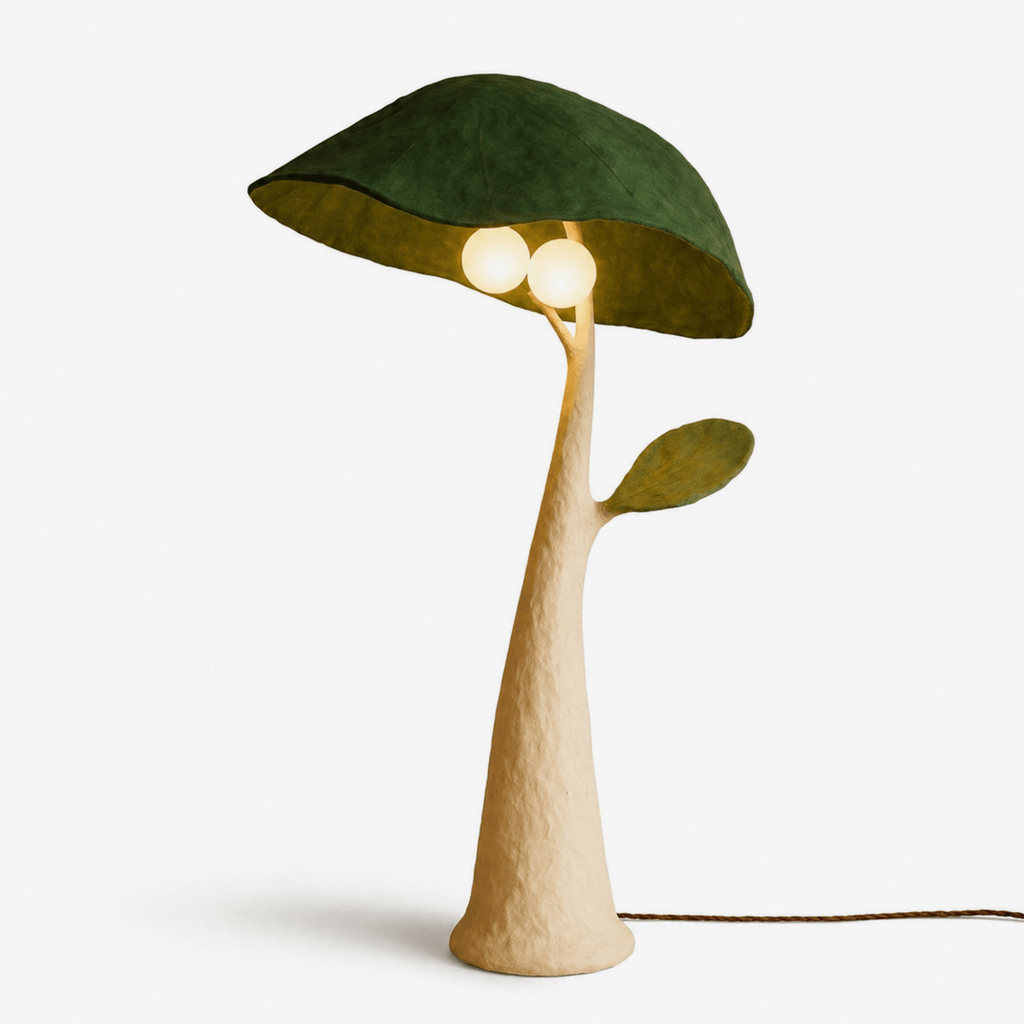 Forest Mushroom Floor Lamp