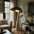 Forest Mushroom Floor Lamp