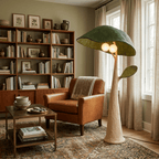 Forest Mushroom Floor Lamp