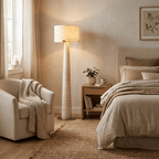 Aterion Alabaster Floor Lamp