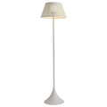 Callum Woven Solar Floor Lamp