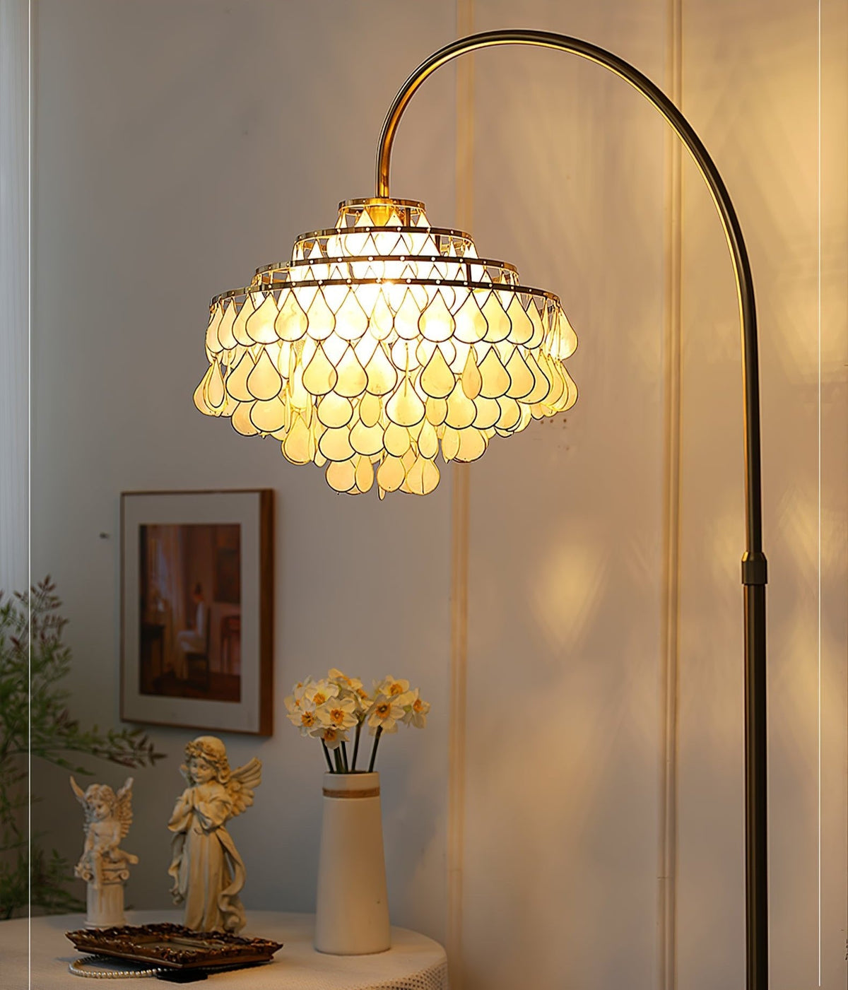 Shells Floor Lamp