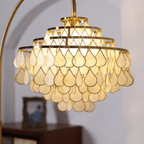 Shells Floor Lamp