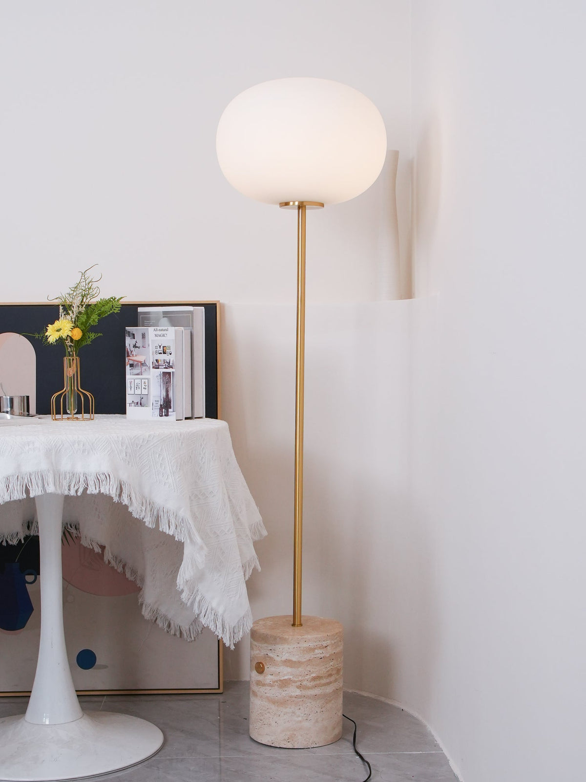 Elaris Floor Lamp