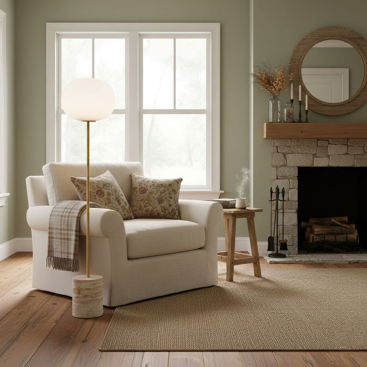 Elaris Floor Lamp