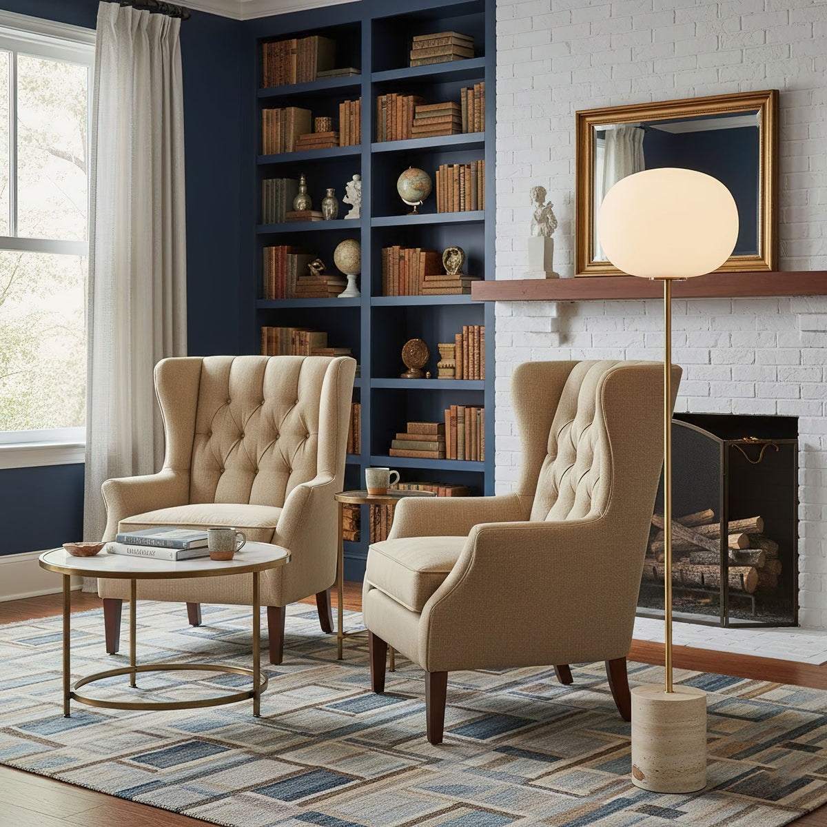 Elaris Floor Lamp