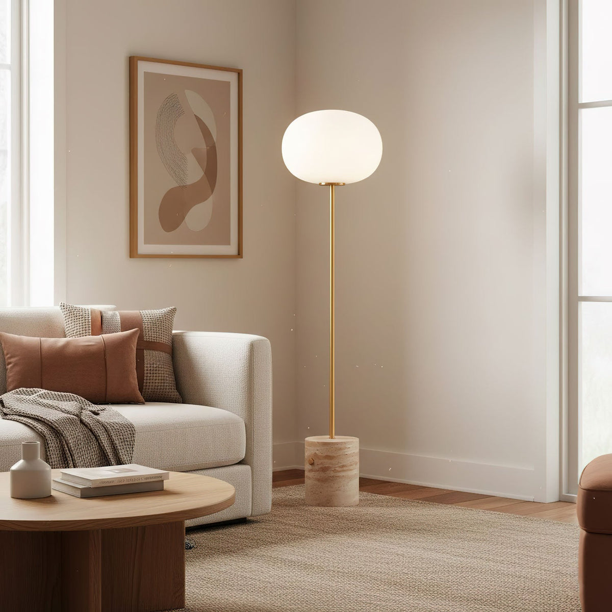 Elaris Floor Lamp