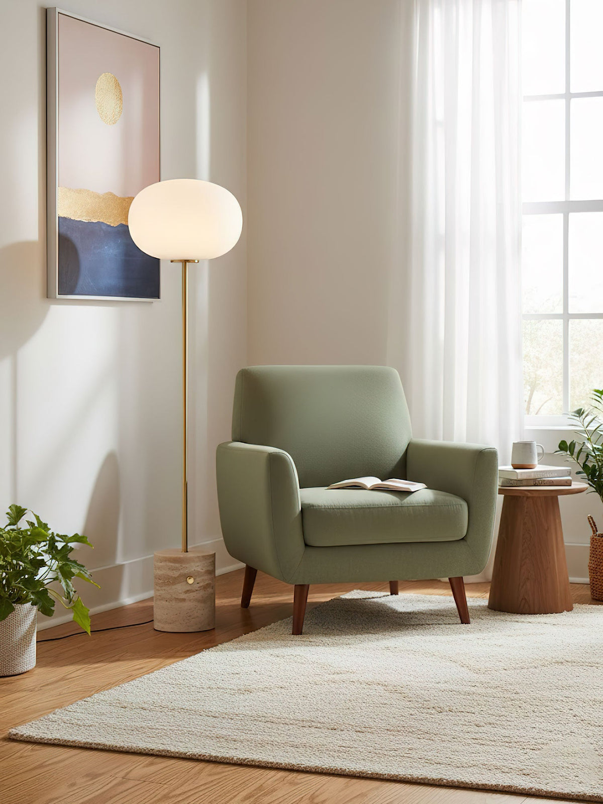 Elaris Floor Lamp