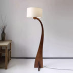 Bow Curve Floor Lamp
